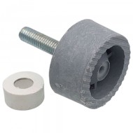 Ножка m8х40/ø40 epicur 040.02.01.311 Ножка m8х40/ø40 epicur 040.02.01.311