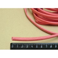 Кембрик силиконовый армированный внутренний d=5mm до 180*с (1 метр) нпр Кембрик силиконовый армированный внутренний d=5mm до 180*с (1 метр) нпр