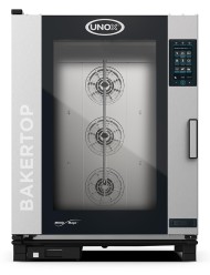Пароконвектомат UNOX XEBC-10EU-EPRM-MP Пароконвектомат UNOX XEBC-10EU-EPRM-MP