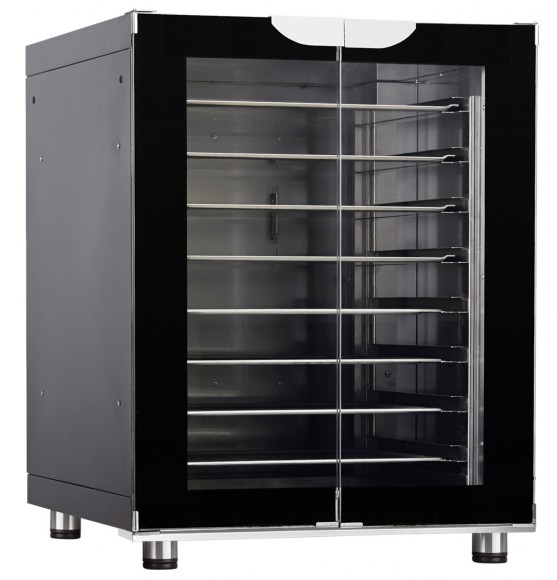 Шкаф расстоечный Abat ШРТ-8-01Э, 8 уровней (противни в комплект не входят) Шкаф расстоечный Abat ШРТ-8-01Э, 8 уровней (противни в комплект не входят)