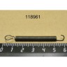 Пружина рычага блокировки для 5ksm150 kitchenaid w11188450