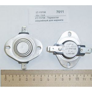 Термостат аварийный для мармита 7c-b/11c-b star 2t-y5708