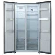 Шкаф холодильный комбинированный Бирюса SBS 541 TGG Шкаф холодильный комбинированный Бирюса SBS 541 TGG