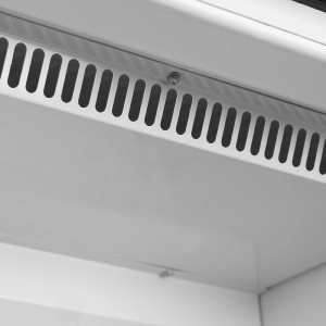 Шкаф холодильный барный tefcold ur200x1