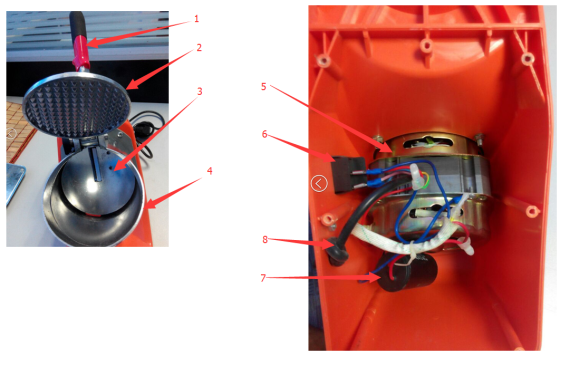 Льдодробитель VIC0,3