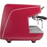 Кофемашина рожковая nuova simonelli appia life compact 2gr s 220v red+economizer+high groups
