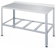 Стол разделочный Атеси СР-Б-1-1200.600-02