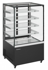 Витрина кондитерская Полюс KC84-150 VV 1,5-1 (9005)