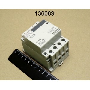 Контактор для индукции hc1-63 техно-тт 149106