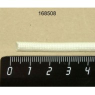 Кембрик силиконовый армированный внутренний d=4mm до 180*с (1 метр) нпр Кембрик силиконовый армированный внутренний d=4mm до 180*с (1 метр) нпр