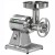 Мясорубка fimar 22te 220v (no ce)+inox unger system