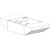 Зонт Вытяжнойдля Печи Конвеерной Robochef RC650 Robolabs RL407161 (257619)