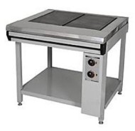 Плита электрическая Проммаш ПЭ-0,34С без жарочного шкафа, 2 конф. Плита электрическая Проммаш ПЭ-0,34С без жарочного шкафа, 2 конф.