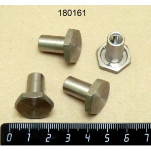 Гайка hvc406-ce (4 шт) hamilton beach 990344900 Гайка hvc406-ce (4 шт) hamilton beach 990344900