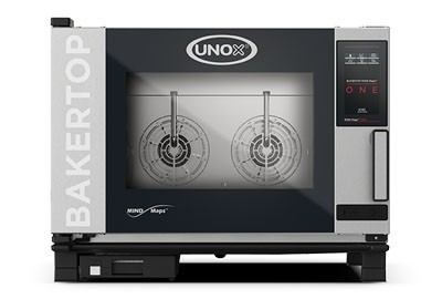Пароконвектомат UNOX XEBC-04EU-E1RM-MP Пароконвектомат UNOX XEBC-04EU-E1RM-MP