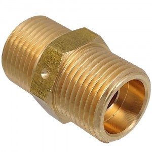 Фитинг 3/8"m-3/8"m Фитинг 3/8"m-3/8"m