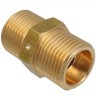 Фитинг 3/8"m-3/8"m