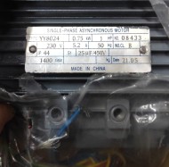 Эл. двигатель 1.04.06001408100 HLS-1650A 220V/750W арт.HLS-1650A-007 Эл. двигатель 1.04.06001408100 HLS-1650A 220V/750W арт.HLS-1650A-007