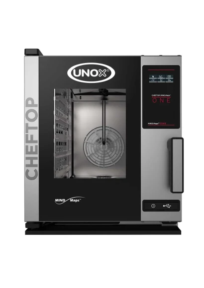 Пароконвектомат UNOX XECC-0523-E1RM, электрический Пароконвектомат UNOX XECC-0523-E1RM, электрический