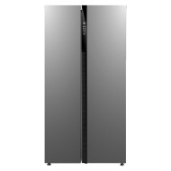 Шкаф холодильный комбинированный Бирюса SBS 587 I Шкаф холодильный комбинированный Бирюса SBS 587 I