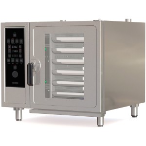 Пароконвектомат gabino combi-611b стандарт+