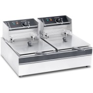Фритюрница электрическая assum df-4l-2