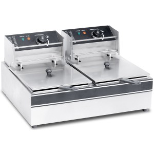Фритюрница электрическая assum df-4l-2 Фритюрница электрическая assum df-4l-2