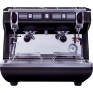 Кофемашина рожковая nuova simonelli appia life compact 2gr s 220v black+economizer+high groups Кофемашина рожковая nuova simonelli appia life compact 2gr s 220v black+economizer+high groups