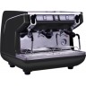 Кофемашина рожковая nuova simonelli appia life compact 2gr s 220v black+economizer+high groups