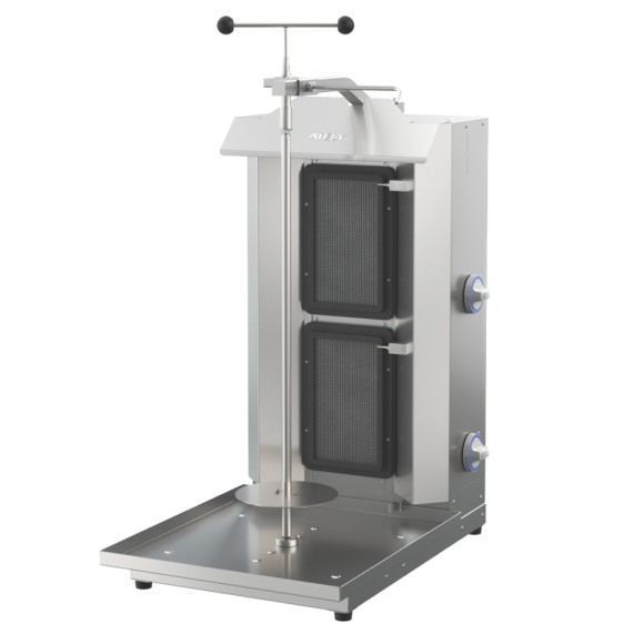 Установка Шаурма-2-Газ-05-Оц (с руч. приводом) Установка Шаурма-2-Газ-05-Оц (с руч. приводом)