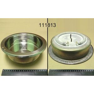 Чаша котла внутренняя в сборе с тэном для d425 enigma