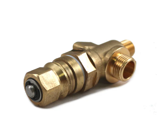 Паровой кран в сборе, Sanremo, арт.10063400C