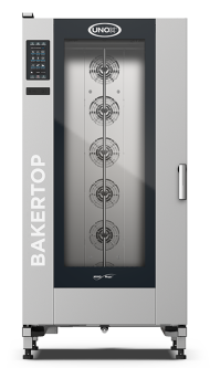 Пароконвектомат UNOX XEBL-16EU-DPRS Пароконвектомат UNOX XEBL-16EU-DPRS