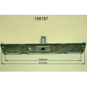 Перекладина котла в сборе для 2671 spartan gold medal products 48965ht