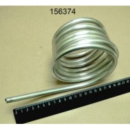 Трубка подачи масла алюминиевая (30 см) gold medal products 41047 Трубка подачи масла алюминиевая (30 см) gold medal products 41047