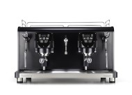 Кофемашина рожковая мультибойлерная FIAMMA VELA DUAL 2 TC BLACK (автомат, 2 группы)