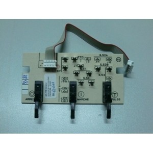 Плата эл. r302vv robot coupe 102921