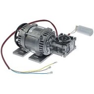 Эл. двигатель EMAX PDF 5M02001081 0,25KW 230V UC-310 поз.81, арт.5M020010