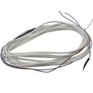 Кабель нагревательный 40w для витрины vht-0,57