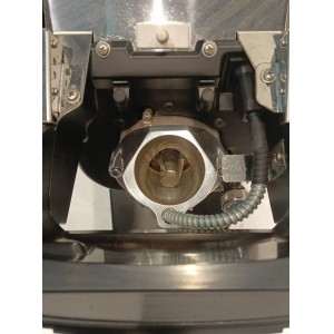 Кофемолка victoria arduino mythos 2 gravimetric black, 220v