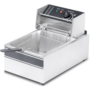 Фритюрница электрическая assum df-4l Фритюрница электрическая assum df-4l