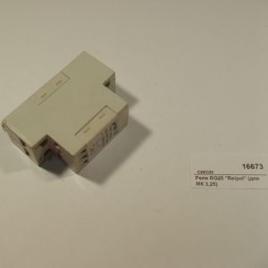 Реле rg25 "reipol" (для мк 3 сиком Реле rg25 "reipol" (для мк 3 сиком