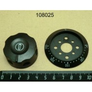 Ручка термостата для вафельниц iwb-1 icb-1 enigma
