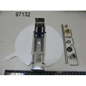 Крышка котла с ворошителем в сборе для d425 enigma