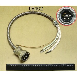 Вилка котла с проводом в сборе для 2556/2557ex gold medal products 48290