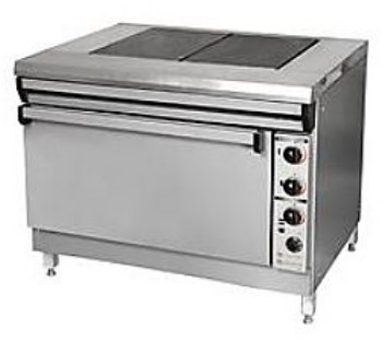 Плита электрическая Проммаш ПЭ-0,34ШП с жарочным шкафом