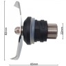 Ремкомплект для hbb255, hbb255s, hbh455, hbh510, hbf510s