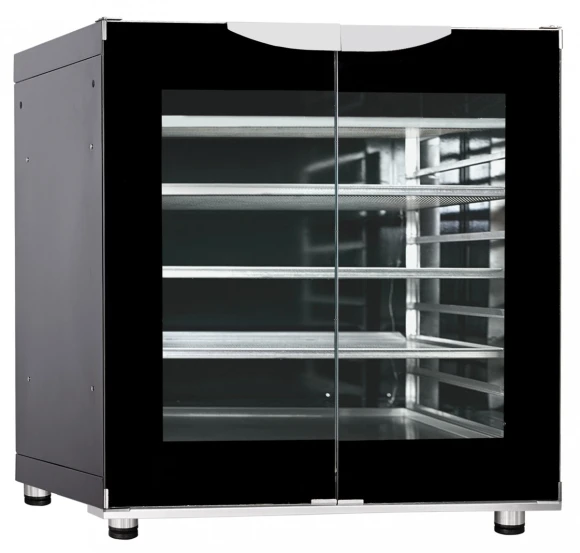 Шкаф расстоечный Abat ШРТ-8Э, эмалиров., без противней