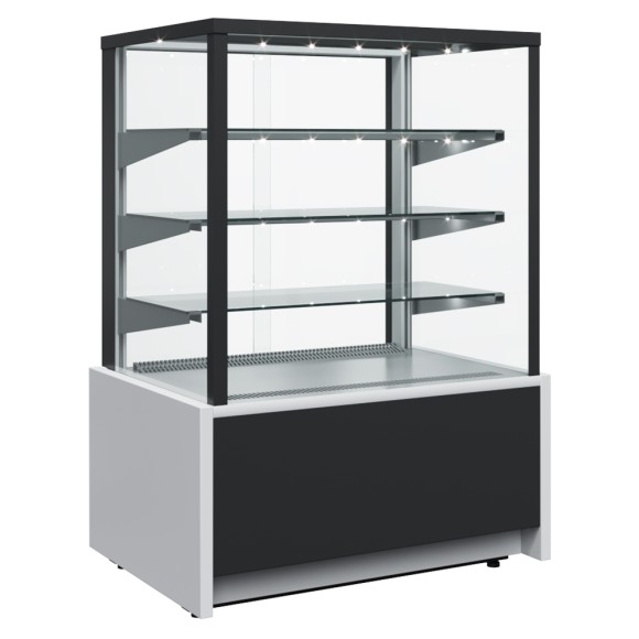 Витрина кондитерская Полюс KC70 N 0,9-1 9006-9005 Витрина кондитерская Полюс KC70 N 0,9-1 9006-9005