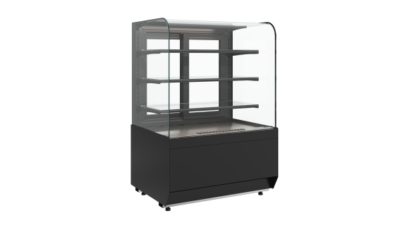 Витрина нейтральная Полюс KR70 N 1,3-1 LIGHT (9005) Витрина нейтральная Полюс KR70 N 1,3-1 LIGHT (9005)